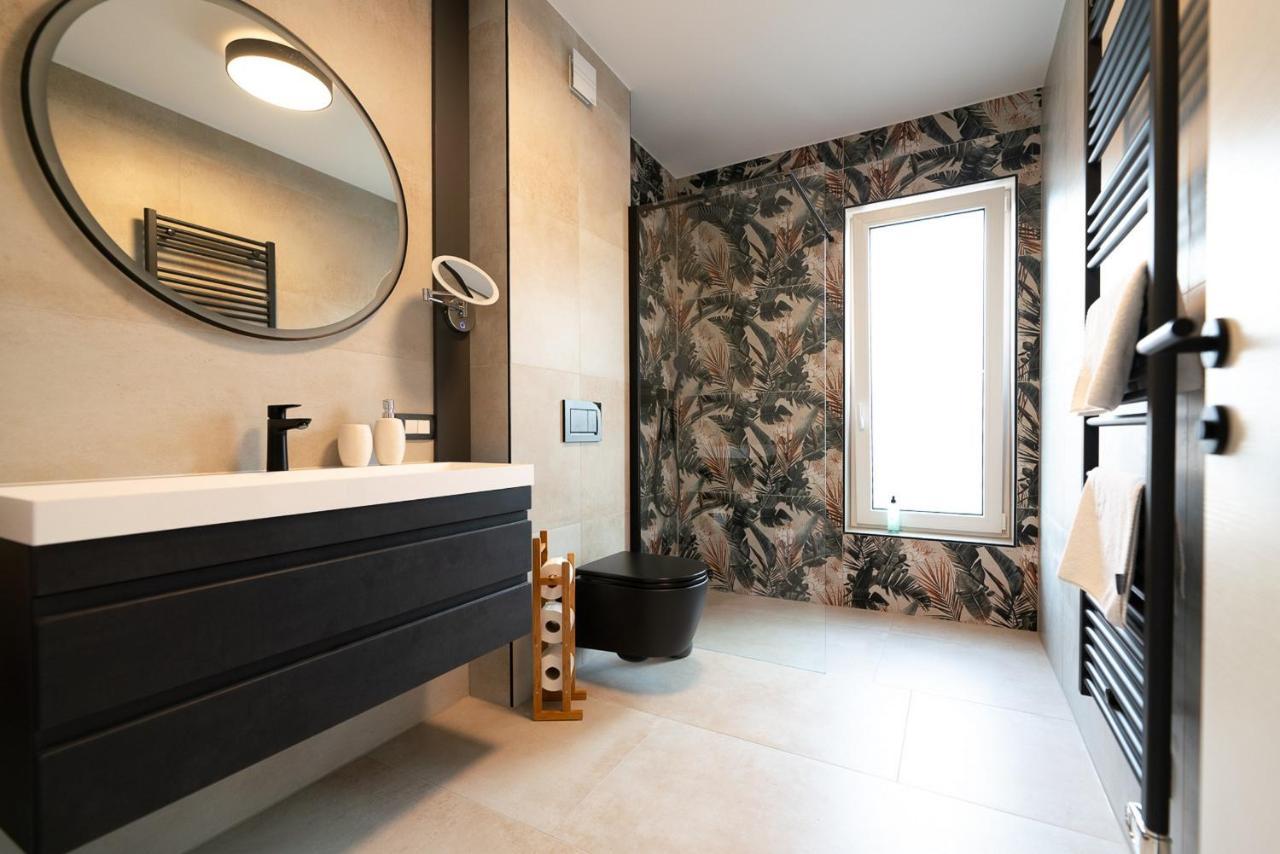 Apartments Kras 24 With Pool Sezana Exterior photo