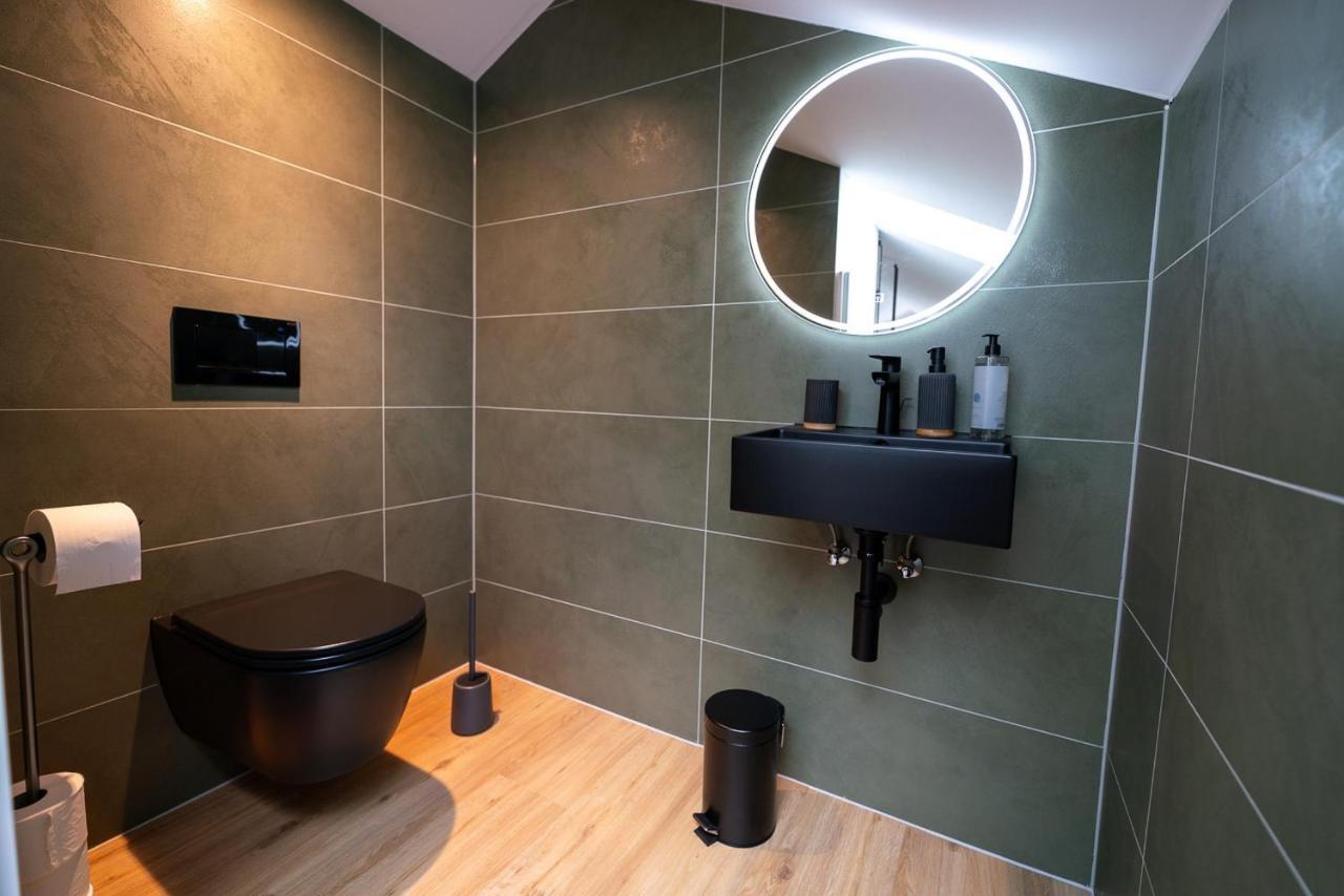 Apartments Kras 24 With Pool Sezana Exterior photo
