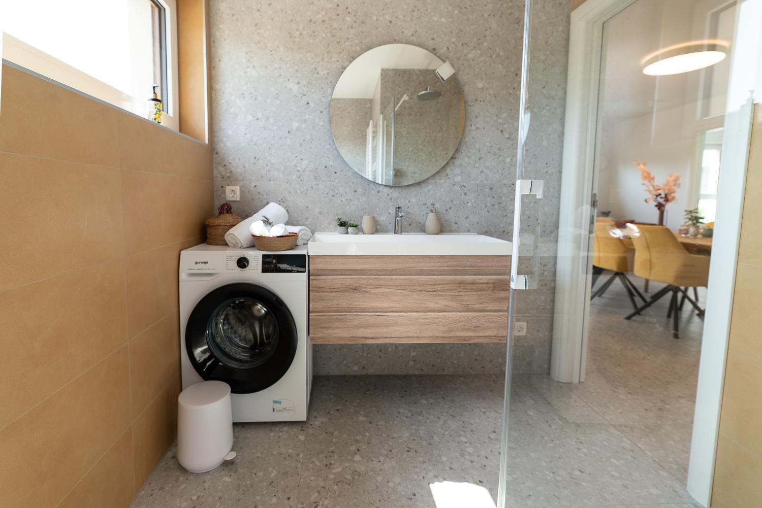 Apartments Kras 24 With Pool Sezana Exterior photo